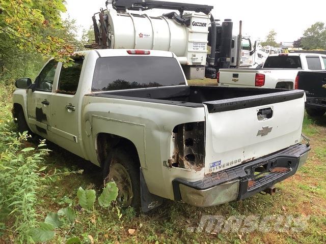 Chevrolet 1500 Utilitaire benne