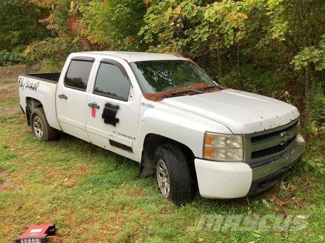 Chevrolet 1500 Utilitaire benne