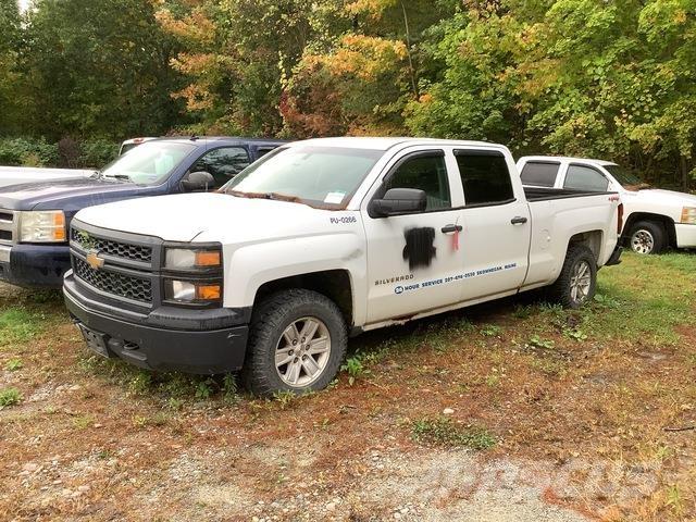 Chevrolet 1500 Utilitaire benne