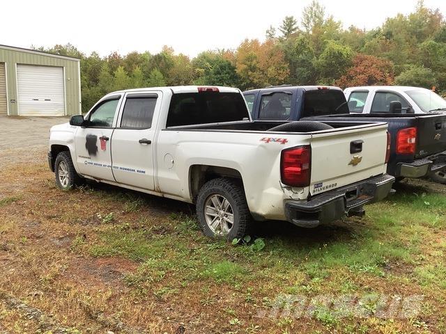 Chevrolet 1500 Utilitaire benne