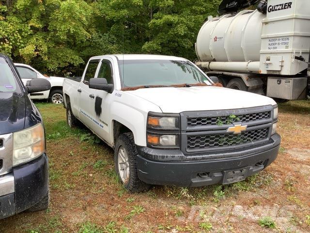 Chevrolet 1500 Utilitaire benne