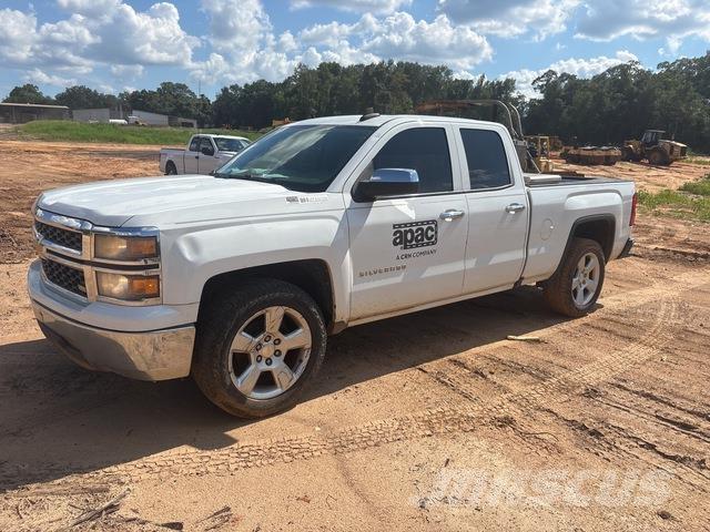 Chevrolet 1500 Utilitaire benne