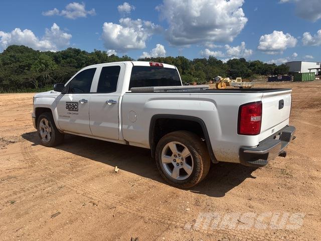 Chevrolet 1500 Utilitaire benne