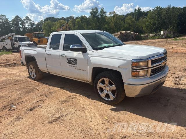 Chevrolet 1500 Utilitaire benne