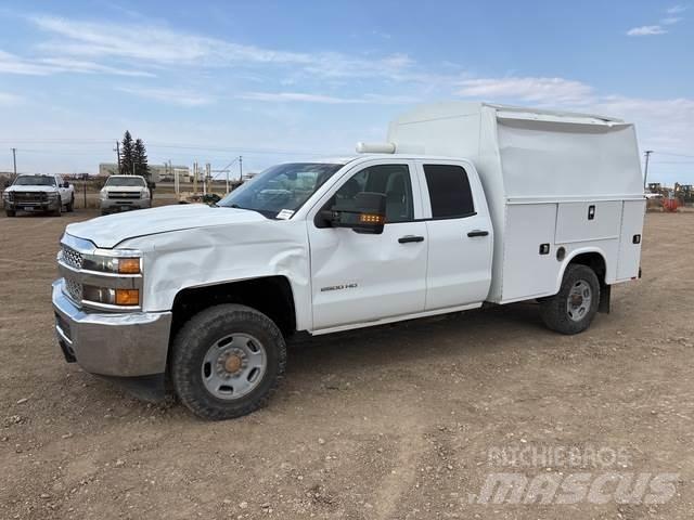 Chevrolet 2500 Utilitaire benne