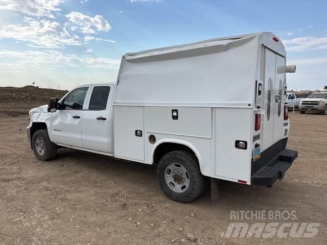 Chevrolet 2500 Utilitaire benne