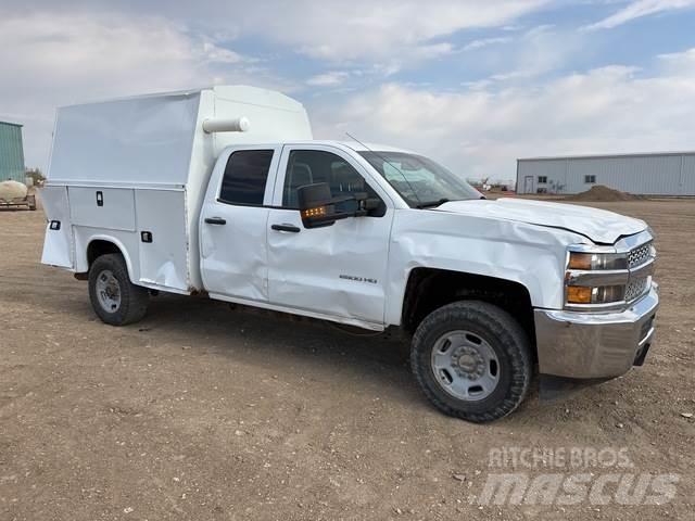Chevrolet 2500 Utilitaire benne