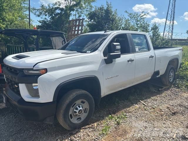 Chevrolet 2500 Autre fourgon / utilitaire