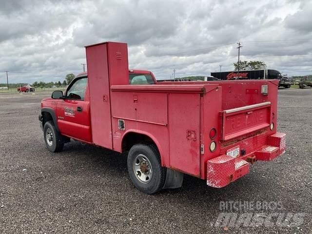 Chevrolet 2500 Utilitaire benne