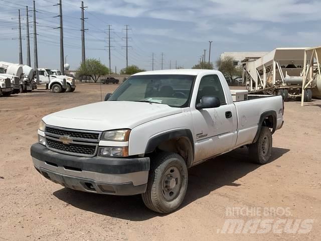 Chevrolet 2500 Autre fourgon / utilitaire
