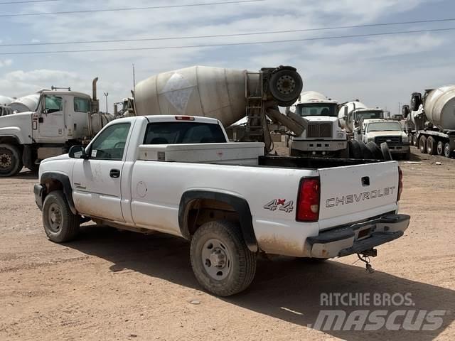 Chevrolet 2500 Autre fourgon / utilitaire
