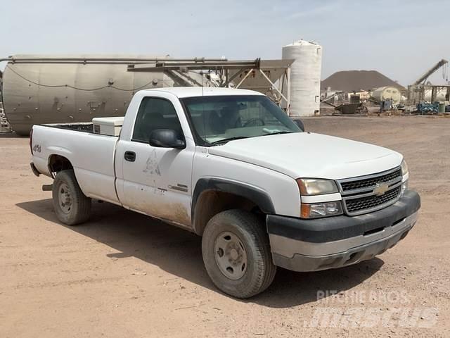Chevrolet 2500 Autre fourgon / utilitaire