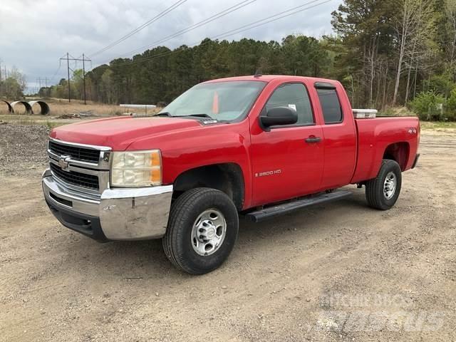 Chevrolet 2500 Autre fourgon / utilitaire