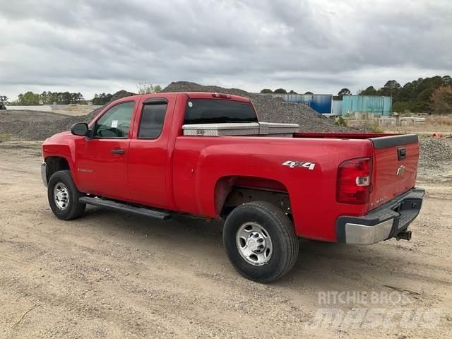 Chevrolet 2500 Autre fourgon / utilitaire