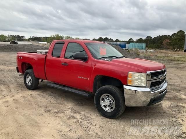 Chevrolet 2500 Autre fourgon / utilitaire