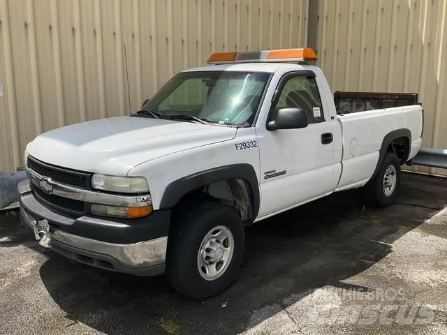Chevrolet 2500 Autre fourgon / utilitaire