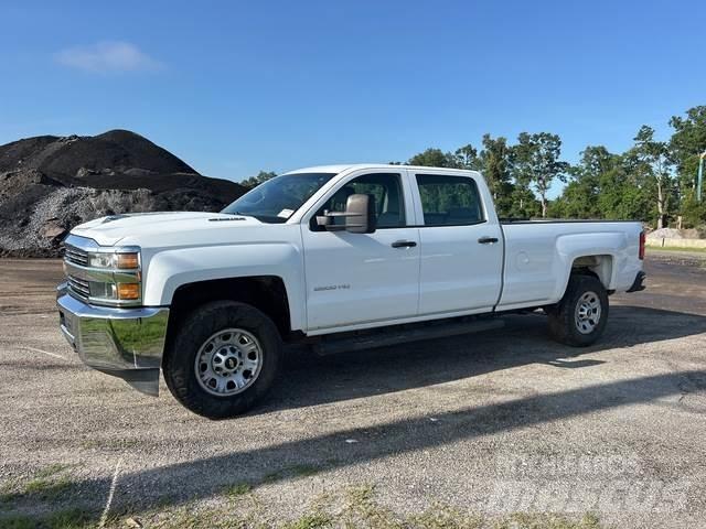 Chevrolet 2500 Autre fourgon / utilitaire