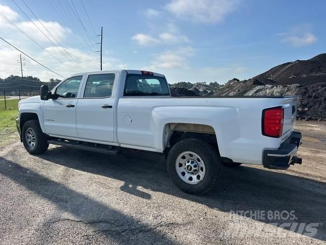 Chevrolet 2500 Autre fourgon / utilitaire