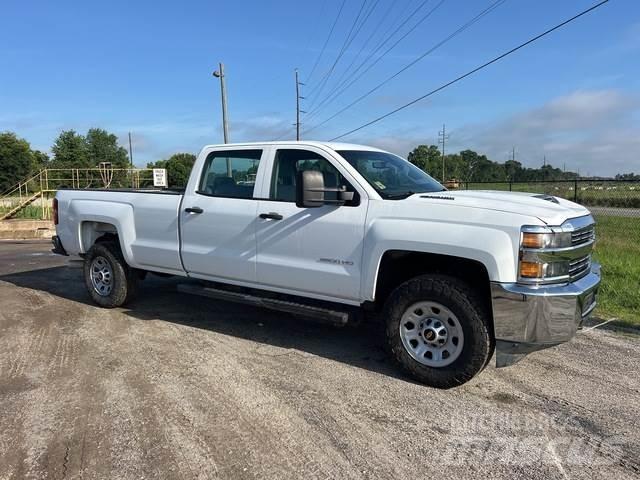 Chevrolet 2500 Autre fourgon / utilitaire