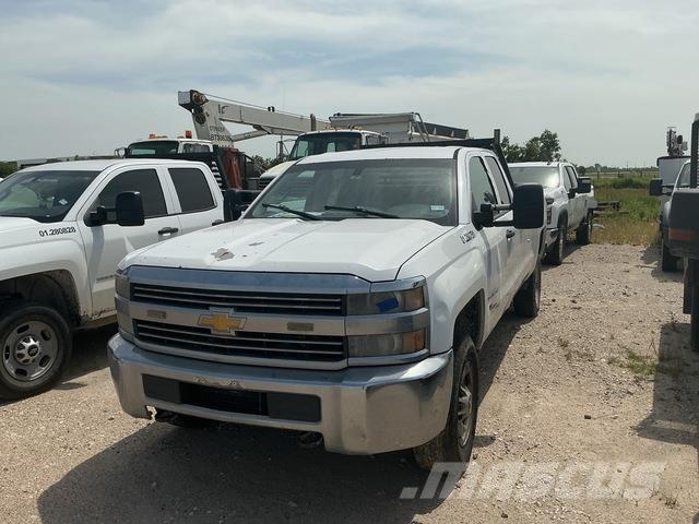Chevrolet 2500 Autre fourgon / utilitaire