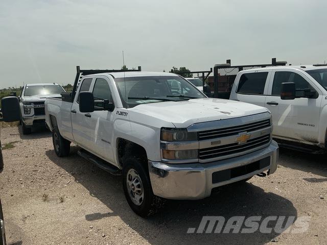 Chevrolet 2500 Autre fourgon / utilitaire