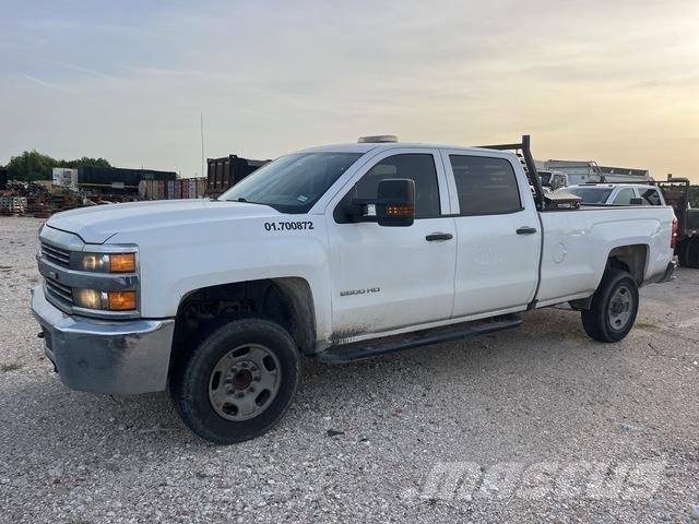 Chevrolet 2500 Autre fourgon / utilitaire