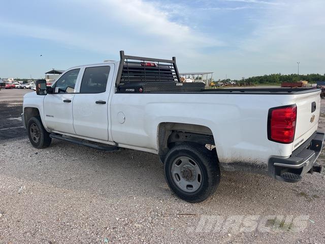 Chevrolet 2500 Autre fourgon / utilitaire