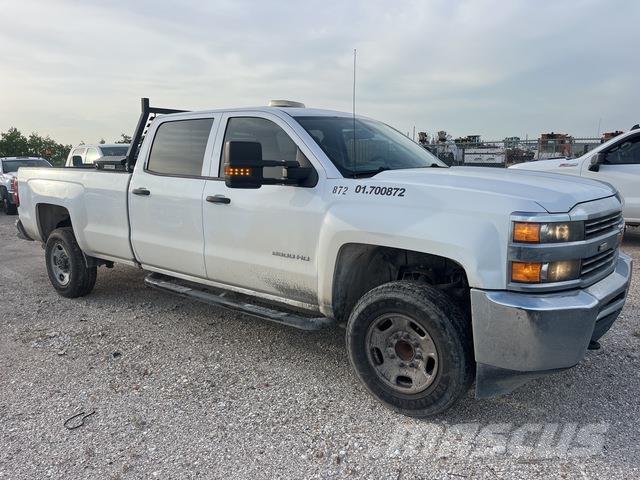 Chevrolet 2500 Autre fourgon / utilitaire