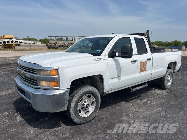 Chevrolet 2500 Autre fourgon / utilitaire