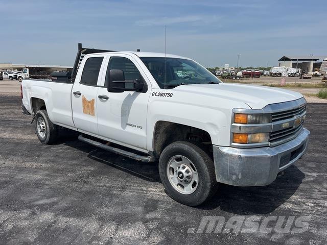 Chevrolet 2500 Autre fourgon / utilitaire