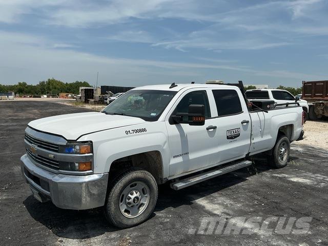 Chevrolet 2500 Autre fourgon / utilitaire