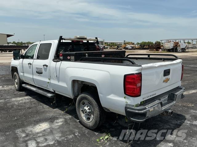 Chevrolet 2500 Autre fourgon / utilitaire