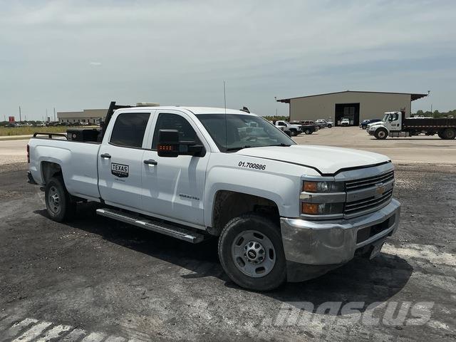 Chevrolet 2500 Autre fourgon / utilitaire