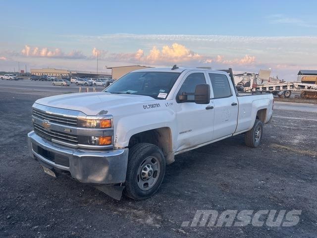 Chevrolet 2500 Utilitaire benne