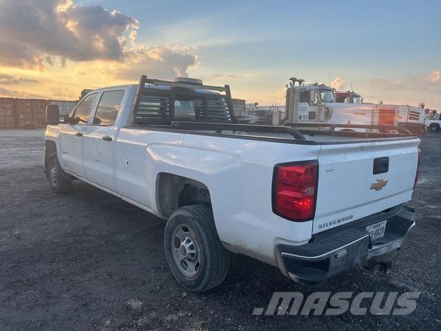 Chevrolet 2500 Utilitaire benne