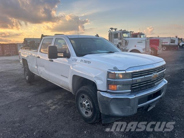 Chevrolet 2500 Utilitaire benne