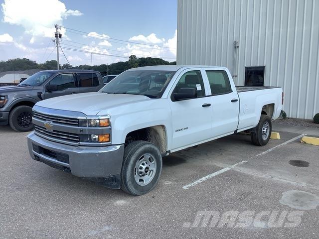 Chevrolet 2500 Utilitaire benne