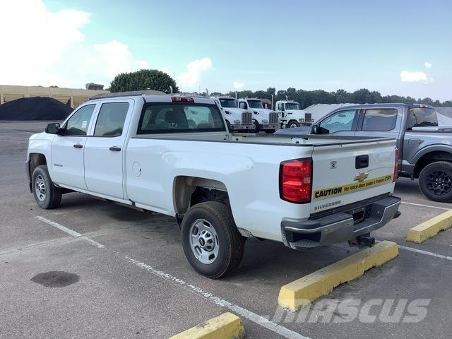 Chevrolet 2500 Utilitaire benne