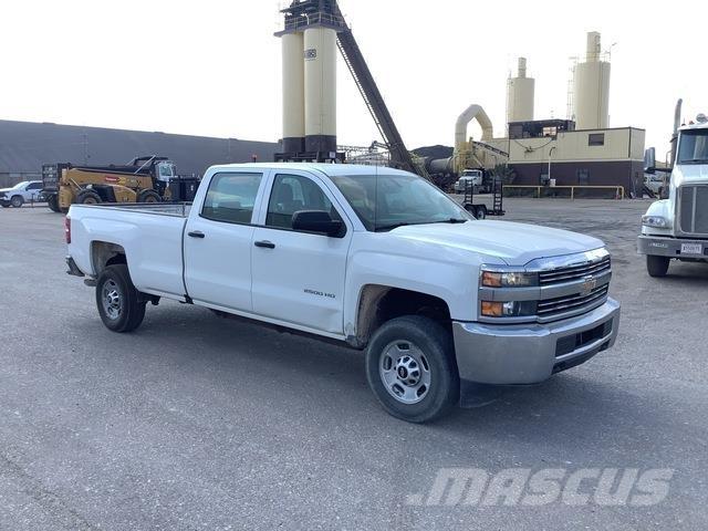 Chevrolet 2500 Utilitaire benne
