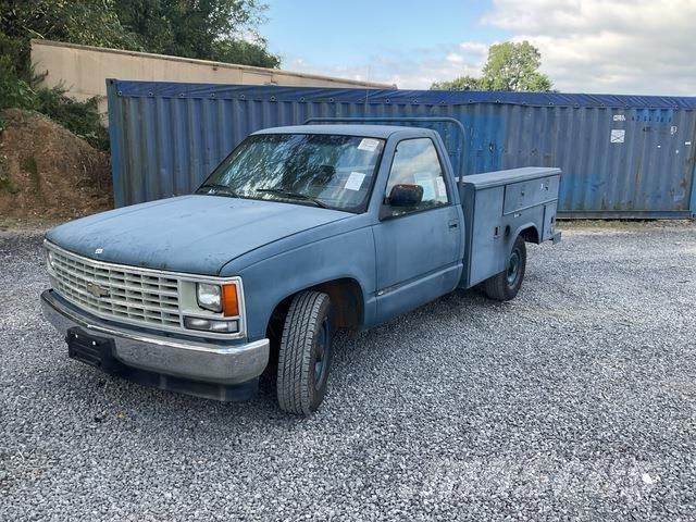 Chevrolet 2500 Utilitaire benne