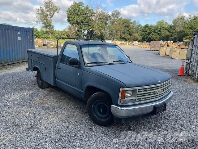 Chevrolet 2500 Utilitaire benne