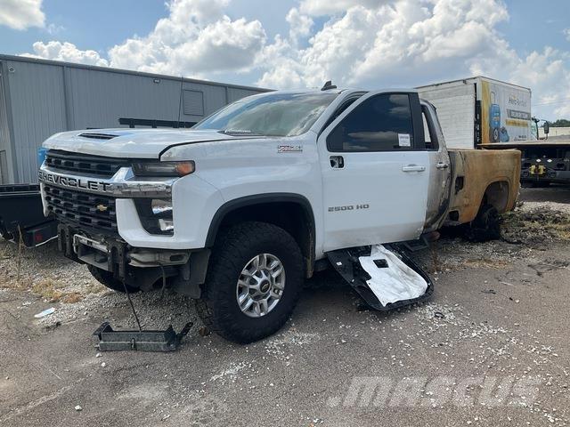 Chevrolet 2500 Utilitaire benne