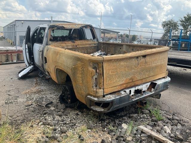Chevrolet 2500 Utilitaire benne