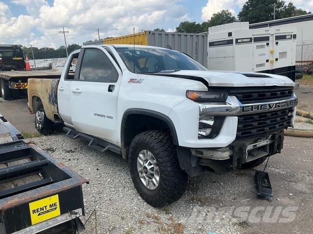 Chevrolet 2500 Utilitaire benne