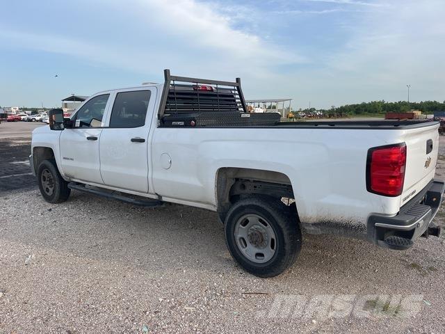 Chevrolet 2500 Utilitaire benne