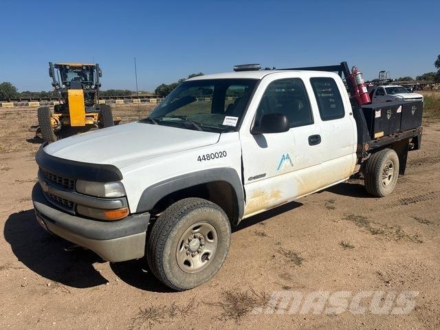 Chevrolet 2500 Camion plateau