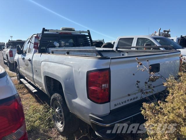 Chevrolet 2500 Utilitaire benne