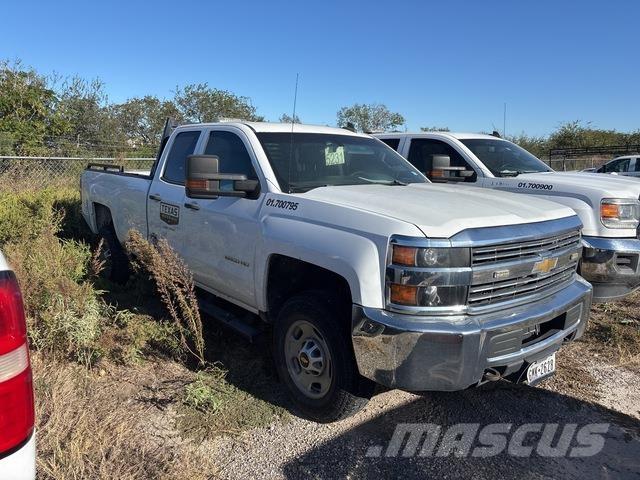 Chevrolet 2500 Utilitaire benne