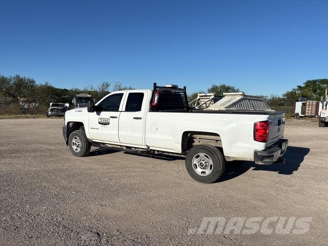 Chevrolet 2500 Utilitaire benne