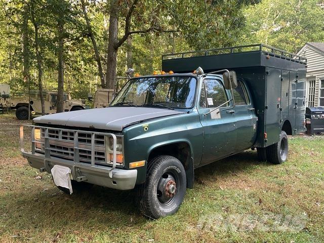 Chevrolet 2500 Camions et véhicules municipaux